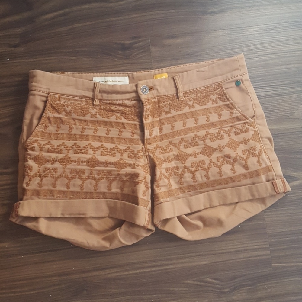 Anthropologie shorts